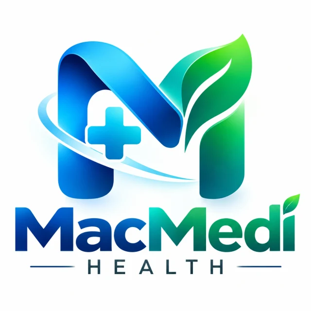 MacMedi Health logo